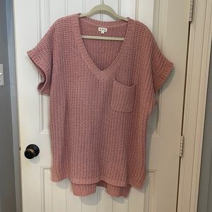 POL Lightweight sweater - NWOT - size L